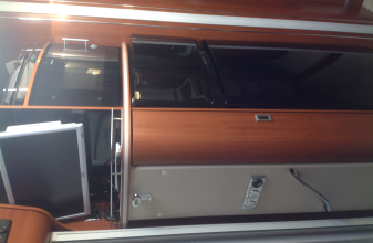 Fiat MOBILVETTA DESIGN k yatch 79 image