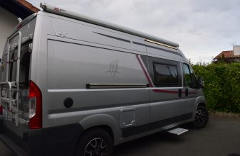 Fiat RAPIDO RAPIDO V55