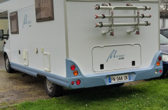 Fiat BURSTNER marano a590 image