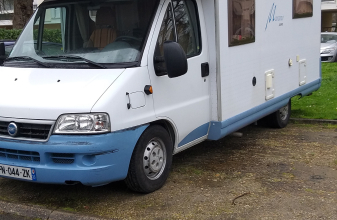 Fiat BURSTNER marano a590 image