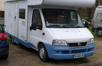 Fiat BURSTNER marano a590 image