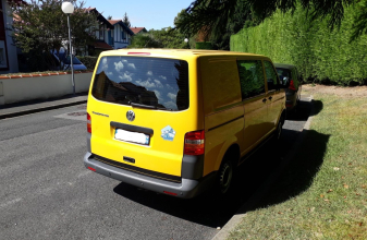 Volkswagen TRANSPORTEUR T5 image