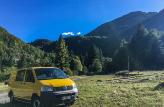 Volkswagen TRANSPORTEUR T5 image