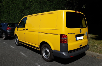 Volkswagen TRANSPORTEUR T5 image