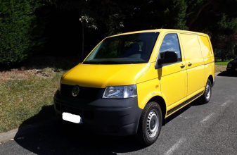 Volkswagen TRANSPORTEUR T5 image