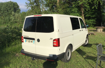 Volkswagen TRANSPORTEUR T6 image