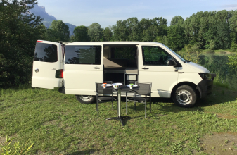 Volkswagen TRANSPORTEUR T6 image