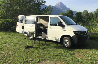 Volkswagen TRANSPORTEUR T6 image