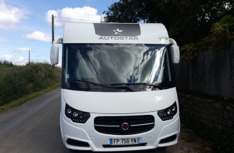 Fiat AUTOSTAR édition I 693LC 150 cv 3.5 T image