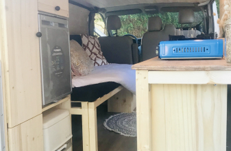 Nissan HOME-CAR Primastar l2h1 image