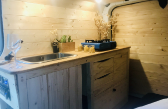 Nissan HOME-CAR Primastar l2h1 image