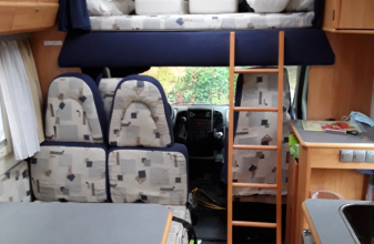 Citroen ADRIA 630 DK image