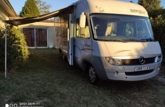 MERCEDES RAPIDO SERIE 9M image