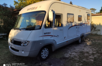 MERCEDES RAPIDO SERIE 9M image