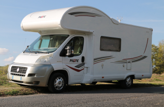 FIAT PILOTE AVENTURA image