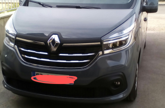 RENAULT GLENAN CONCEPT CARS HORIZONVAN image