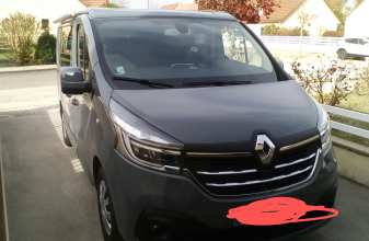 RENAULT GLENAN CONCEPT CARS HORIZONVAN image