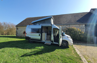 Fiat BURSTNER CAMPEO C-600 image