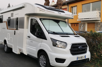 Le serenity globetrotters 