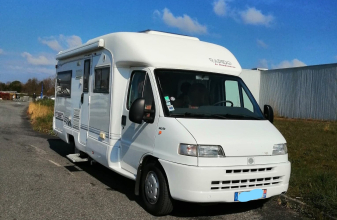 Fiat RAPIDO Ducato image