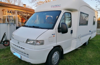 Fiat RAPIDO Ducato image