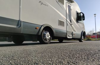 MOBILVETTA K-YACHT MH 79 image