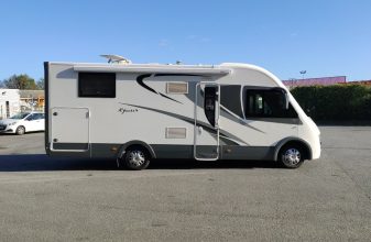 MOBILVETTA K-YACHT MH 79 image