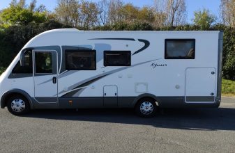 MOBILVETTA K-YACHT MH 79 image