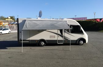 MOBILVETTA K-YACHT MH 79 image