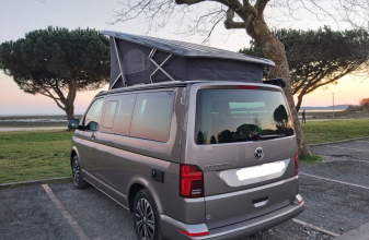  VOLKSWAGEN CALIFORNIA image