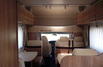 FORD BURSTNER NEXXO FAMILY image