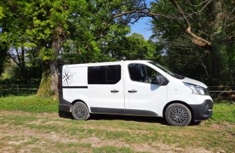 Renault TRAFIC Trafic 3, 125 cv grand confort image