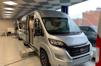 FIAT BURSTNER CITY CAR image