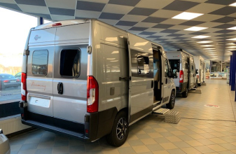 FIAT BURSTNER CITY CAR image