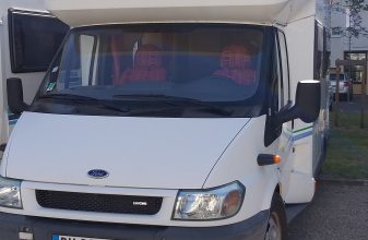 Ford CHAUSSON flash 2 image