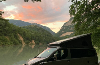 Ford WESTFALIA transit custom nugget image