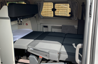 Ford WESTFALIA transit custom nugget image