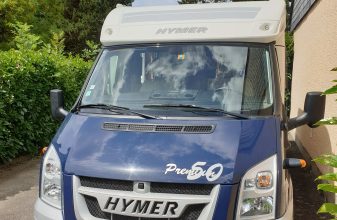 FORD HYMER VAN PREMIUM 50