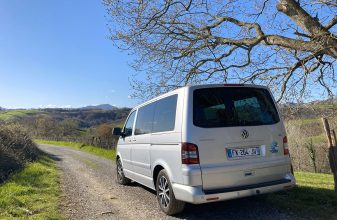 Volkswagen MULTIVAN T5 image