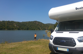 FORD BENIMAR SPORT image