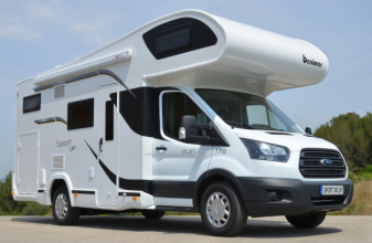 FORD BENIMAR SPORT image