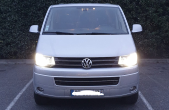 Volkswagen VOLKSWAGEN T5.1 cosyvan homemade image