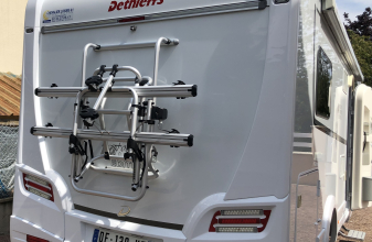 Fiat DETHLEFFS Fourteen image