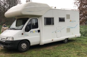 PILOTE AVENTURA image