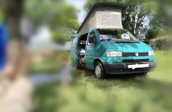 Volkswagen WESTFALIA T4