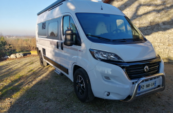 Fiat BAVARIA X edition