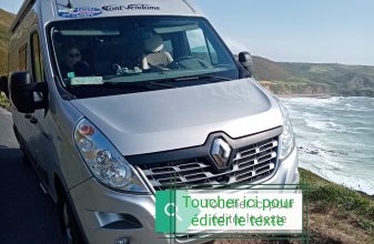 Renault FONT VENDOME master vanduo