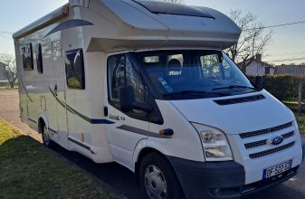 FORD CHAUSSON BEST OF image