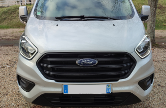 Ford WESTFALIA Transit Custom NUGGET Plus image