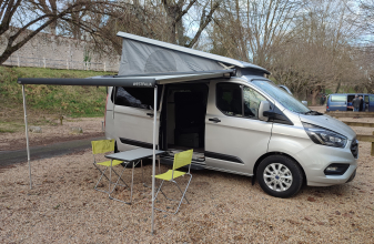 Ford WESTFALIA Transit Custom NUGGET Plus image